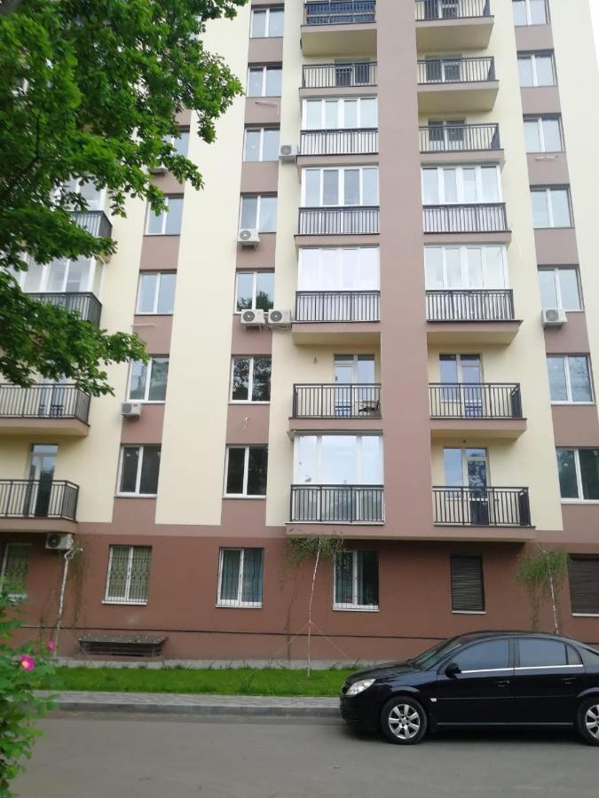 Lux Apartment, Near Metro Vasylkivska Kyjev Exteriér fotografie