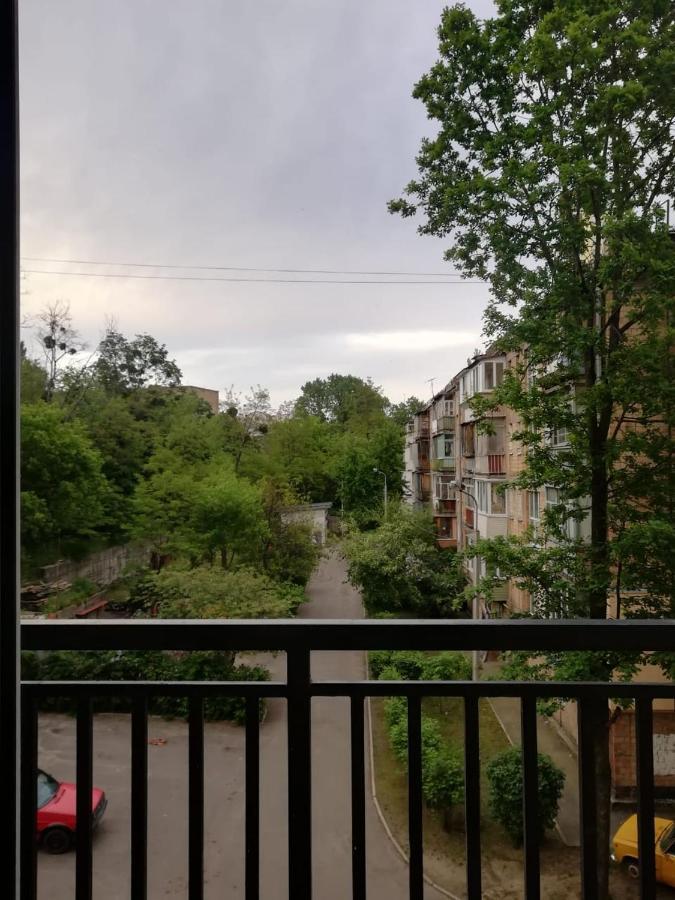 Lux Apartment, Near Metro Vasylkivska Kyjev Exteriér fotografie