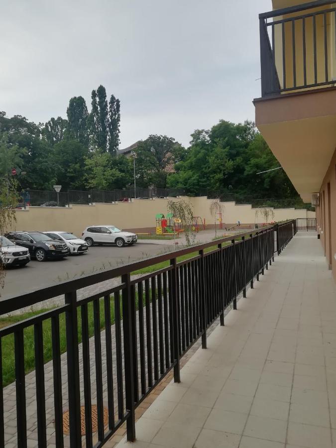 Lux Apartment, Near Metro Vasylkivska Kyjev Exteriér fotografie