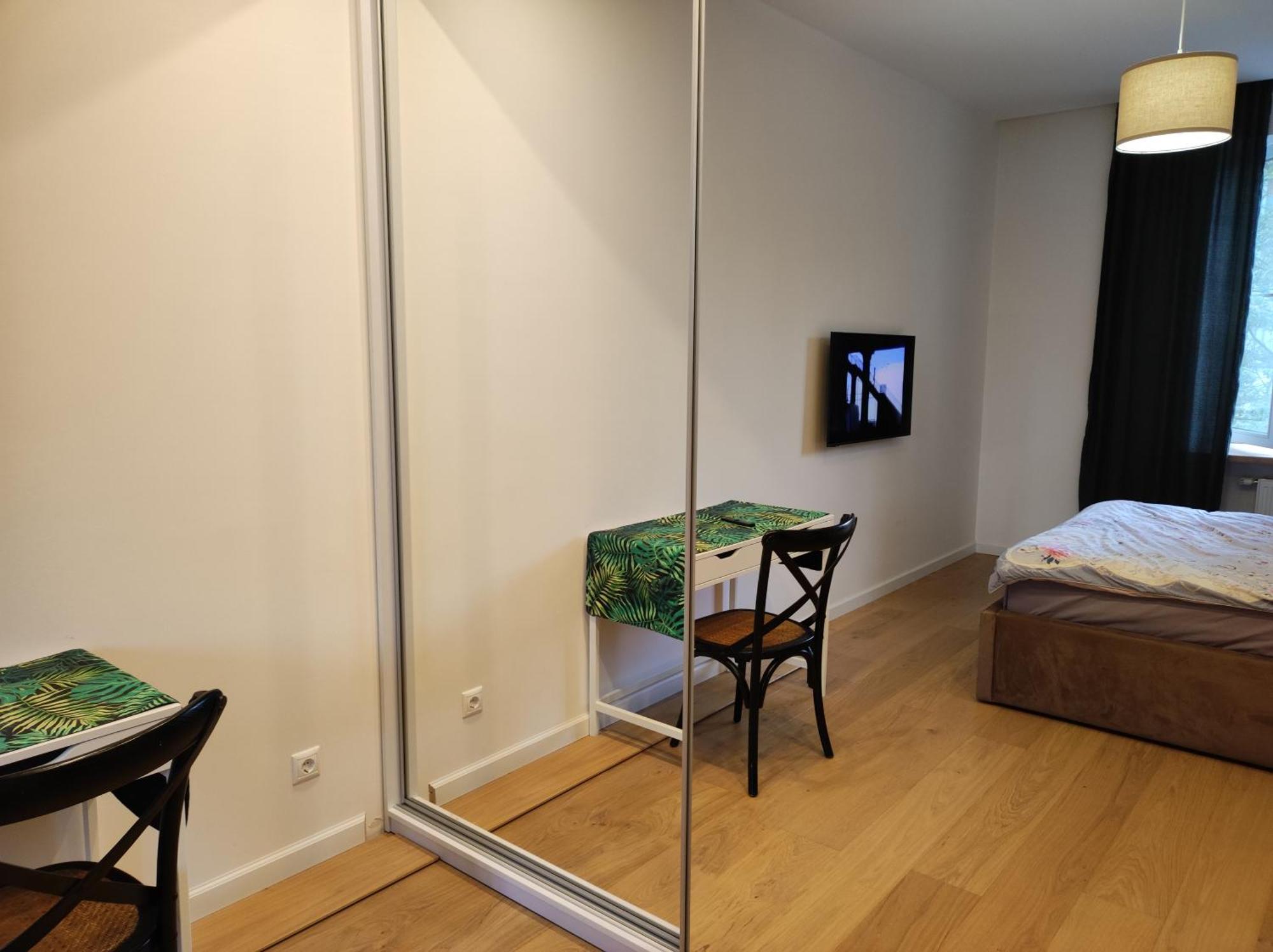 Lux Apartment, Near Metro Vasylkivska Kyjev Exteriér fotografie